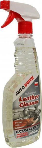 Очисник шкіри AUTO DRIVE Leather Cleaner 500 мл (AD0059) 00000007493 фото
