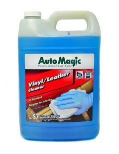 Средство для чистки кожи и пластика Auto Magic Vinyl / Leather Cleaner №57 (3,785 л) 00000005033 фото