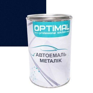 Базовая краска металлик синяя Volkswagen LD5Q Optimal 0,8л 00000015741 фото