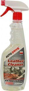 Очиститель кожи AUTO DRIVE Leather Cleaner 500 мл (AD0059) 00000007493 фото
