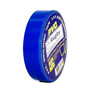 Ізострічка PVC 30 м "Ruggy" асорті Х4-15/20-2 00000010543 фото