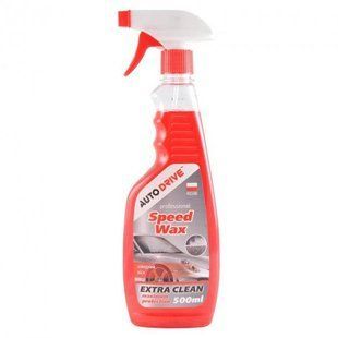 Быстрый воск AUTO DRIVE Speed WaxR 500мл (AD0066) 00000007494 фото