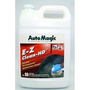 Средство для чистки салона авто, Auto Magic E-Z Clean-HD №8B 3,785 л. 00000005036 фото