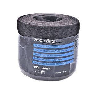 Листы в рулонах Scotch-Brite 3M 07904 серый 150 * 115 мм 00000006286 фото