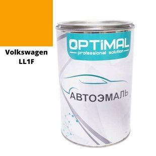 Акрилова фарба OPTIMAL Volkswagen LL1F 0,8 л 00000008300 фото