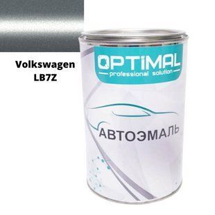Базовая краска металлик OPTIMAL, Volkswagen LB7Z 0,8 л 00000006556 фото