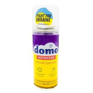 Універсальний очищувач Domo Антиклей XD 10096 100мл 00000012331 фото