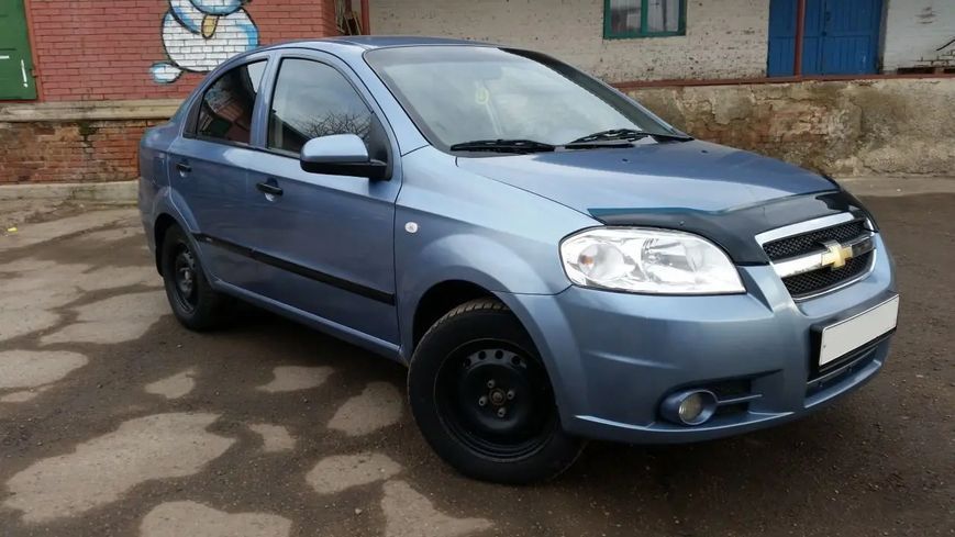 Базовая краска металлик OPTIMAL, CHEVROLET 32U 0,8 л 00000012389 фото