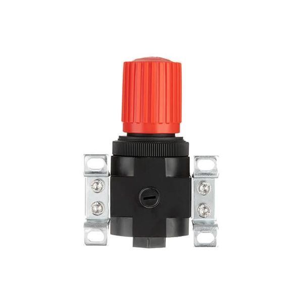 Регулятор тиску 1/4", 1-16 бар, 1600 л/хв, професійний INTERTOOL PT-1429 00000016361 фото