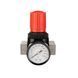 Регулятор тиску 1/4", 1-16 бар, 1600 л/хв, професійний INTERTOOL PT-1429 00000016361 фото 1