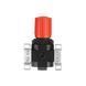 Регулятор тиску 1/4", 1-16 бар, 1600 л/хв, професійний INTERTOOL PT-1429 00000016361 фото 3