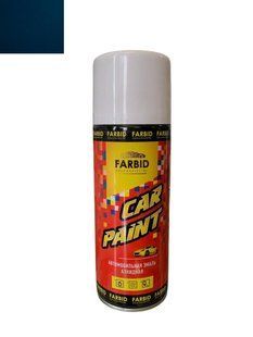 Краска акриловая в аэрозоли FARBID 420 Балтика 400мл 00000010745 фото