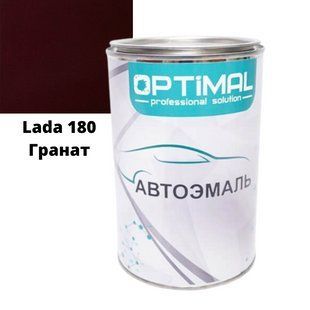 Акрилова фарба OPTIMAL Lada 180 0,8 л 00000006777 фото