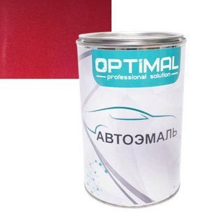 Базовая краска металлик OPTIMAL, CHEVROLET 77U 0,8 л 00000007291 фото