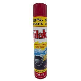 Полироль для торпеды аэроз. ATAS PLAK new sprey 750 ml - Вишня 00000017360 фото