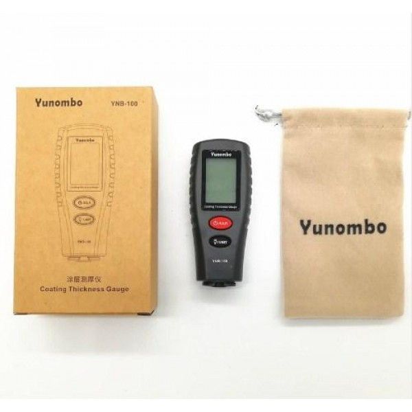Толщиномер ALLOSUN Yunombo YNB-100 00000008643 фото