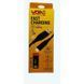 Кабель VOIN USB - Lightning 3А, 1м, черный (арт. CC-4201L BK) 00000015340 фото 2