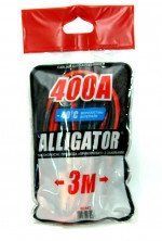 Стартові дроти (прикурювання) Alligator 400A 3.0 м (арт. BC642) 00000005498 фото