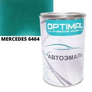 Акрилова фарба OPTIMAL MERCEDES 6464 0,8 л 00000008617 фото