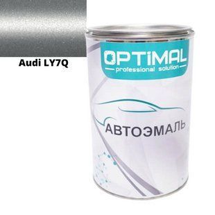 Базовая краска металлик OPTIMAL, Audi LY7Q 0,8 л 00000008249 фото