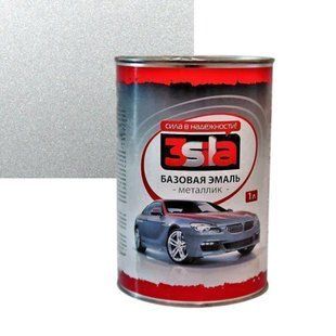 Автоэмаль базовая металлик, 3Sila Mercedes 744, 1л 00000011562 фото