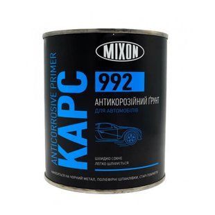Грунт антикоррозийный Mixon KAPC 992 серый, 1 кг 00000012711 фото