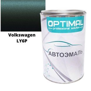 Базовая краска металлик OPTIMAL, Volkswagen LY6P 0,8 л 00000012386 фото