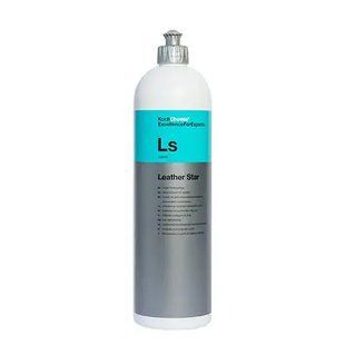 Засіб для догляду за шкіряними поверхнями Koch Chemie Leather Star 238001 (1 л) 00000012335 фото