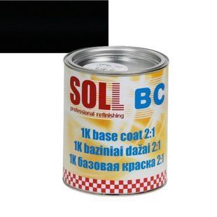 Автомобильная краска металлик SOLL Volkswagen L041 1л (SB-L041-1) 00000003355 фото