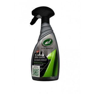 Полироль керамический в спрее Turtle Wax 500 мл 00000014896 фото