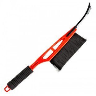 Щітка зі шкребком 45 см INTERTOOL AT-0112 00000011974 фото