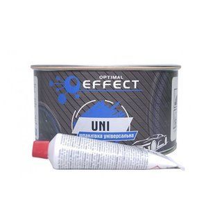 Шпатлевка универсальная автомобильная EFFECT UNI 1,8 кг 00000007825 фото