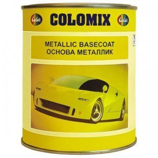 Colomix 670 Базовая краска с эффектом металлик "Сандал" 43867602 фото
