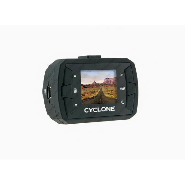 Автомобільний відеореєстратор CYCLON (DVA-02) 00000008058 фото