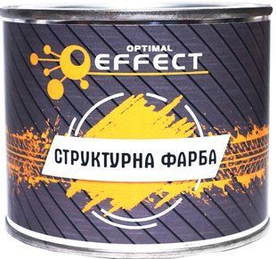 Структурна фарба для бампера чорна EFFECT 250 мл (EF-BP025) 00000007823 фото