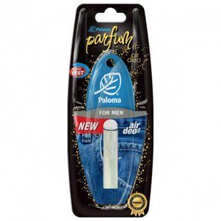 Ароматизатор Paloma Parfum For Men Для чоловіків 79923 00000004912 фото
