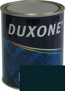 Акриловая эмаль Duxone DX-Puchina "Морская Пучина" без отвердителя, 1л 00000003200 фото