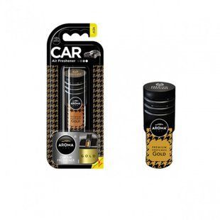 Ароматизатор Aroma Car Prestige Vent Gold (83202) 00000008542 фото