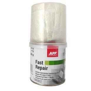 Комплект ремонтный App Fast Repair (смола + стекловолокно 0,36 м2) 0.25 кг 00000004034 фото
