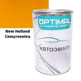 Акрилова фарба OPTIMAL New Holland 0,8 л 00000012652 фото