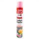 Полироль для торпеды панели приборов Nowax Spray 750 мл - Peach (арт. NX00706) 00000012705 фото 1