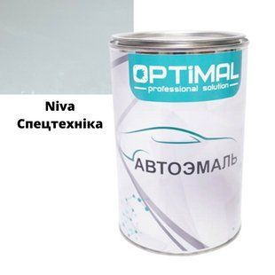 Акрилова фарба OPTIMAL Niva 0,8 л 00000012655 фото